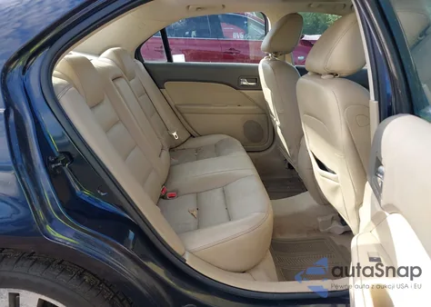 2009 Ford Fusion Sel from USA, damaged, VIN 3FAHP08199R150204